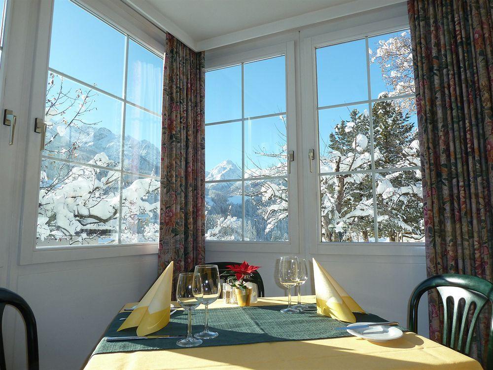 Typically Swiss Hotel Altana Scuol Exterior foto